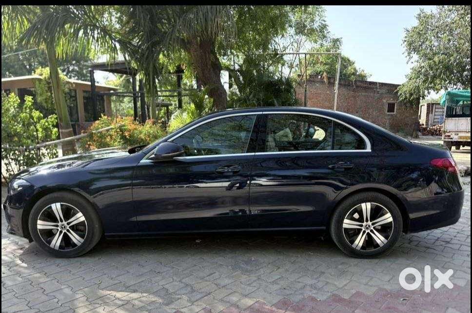 Mercedes-benz C-class 2.0 220d Progressive, 2022, Diesel