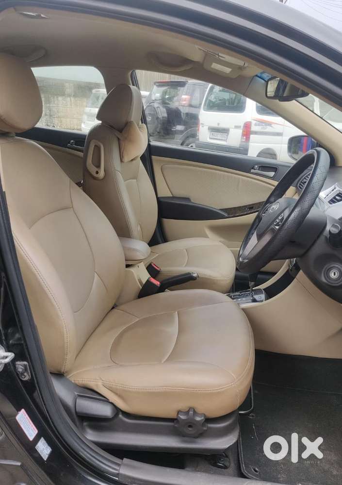 Hyundai Verna 1.6 Crdi At Sx Option, 2017, Diesel