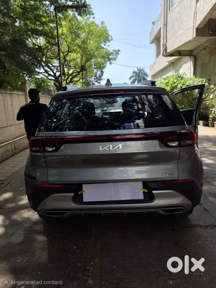 Kia Sonet 1.0 2022 Petrol Manual