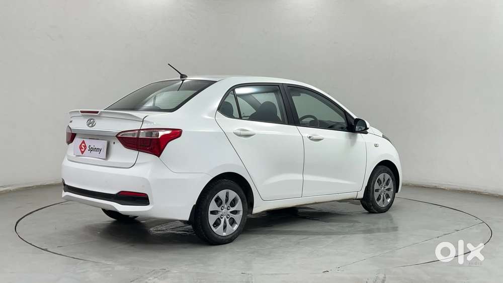 Hyundai Xcent S 1.2 Opt, 2019, Petrol
