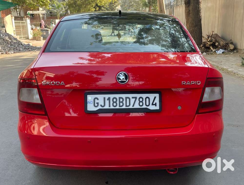 Skoda Rapid 2013-2016 1.5 Tdi At Elegance, 2015, Diesel