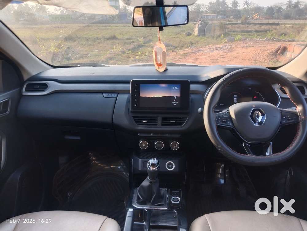 Renault Kiger Rxt Opt, 2021, Petrol