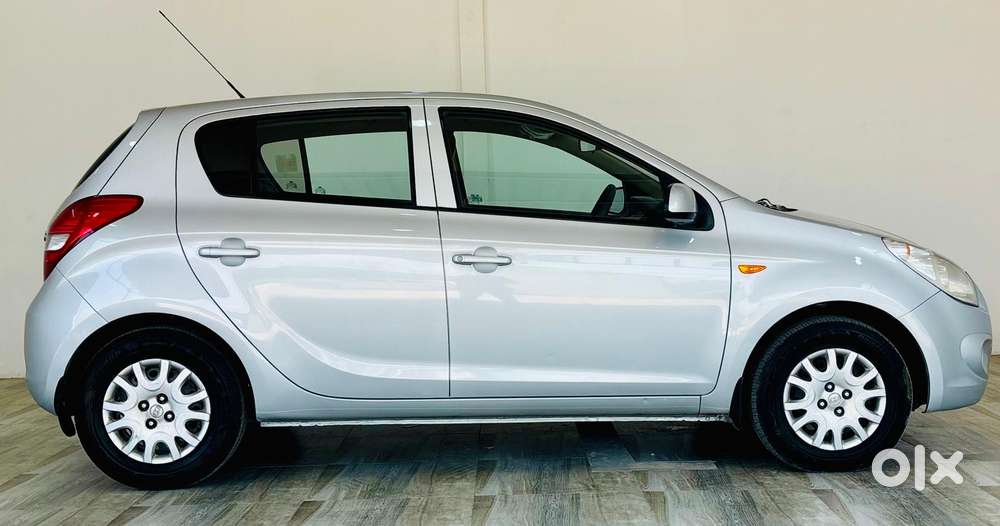 Hyundai I20 Magna 1.4 Crdi 6 Speed, 2011, Diesel