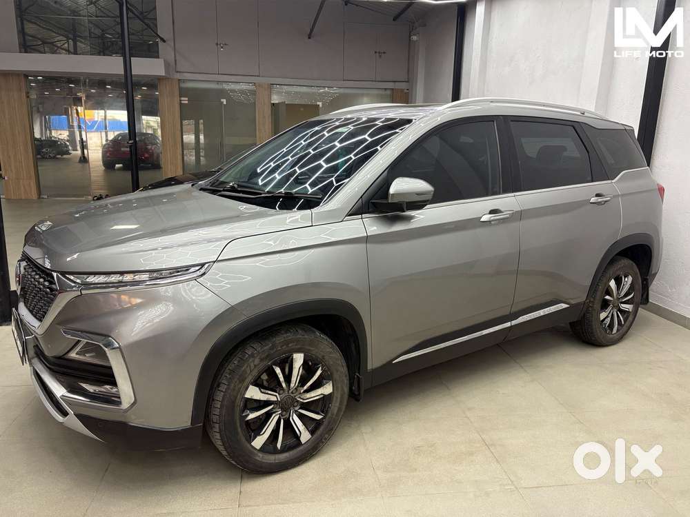 Mg Hector Sharp Dct Petrol, 2020, Petrol