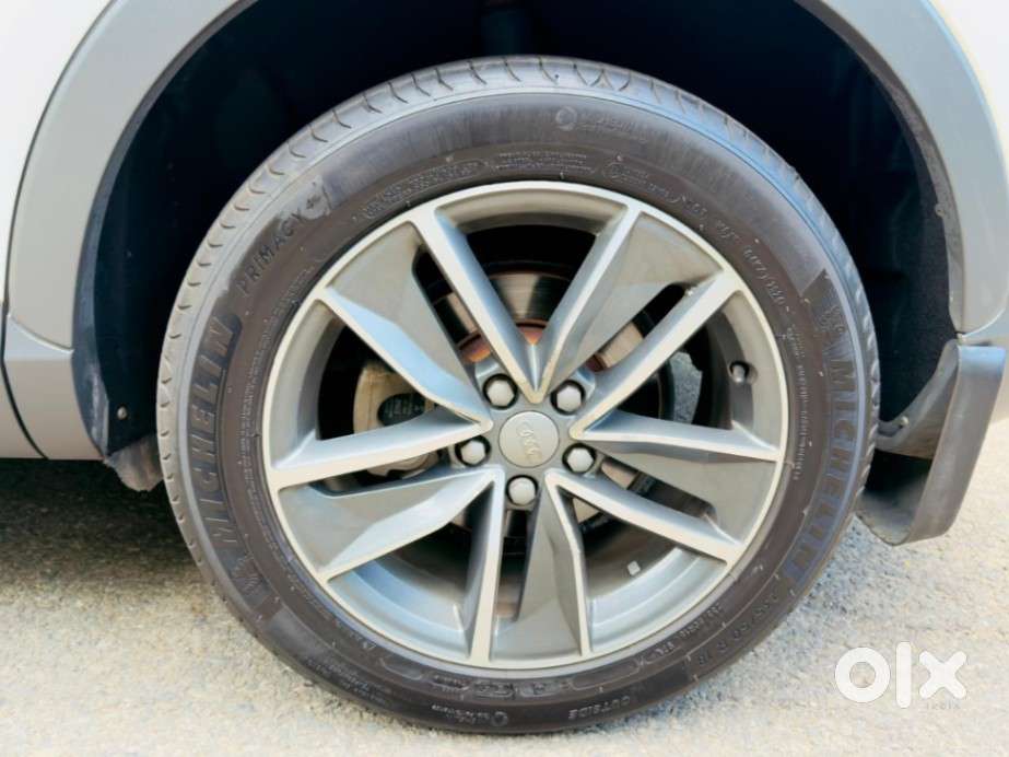 Audi Q3 2.0 35 Tdi Quattro Dynamic, 2017, Diesel