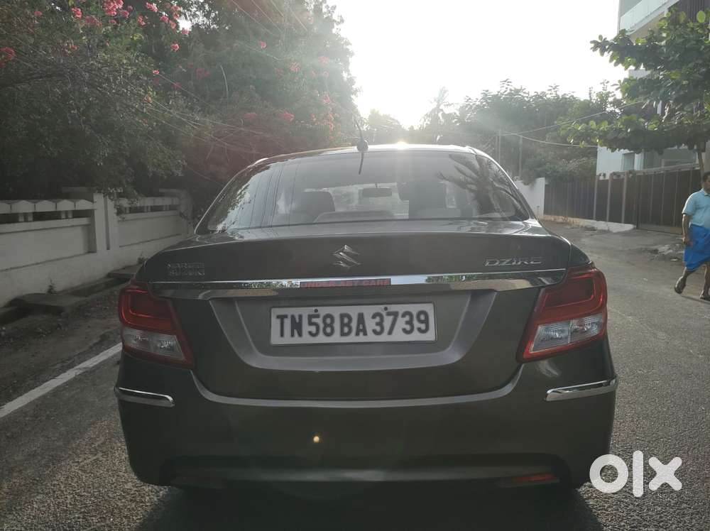 Maruti Suzuki Swift Dzire 1.2 Vxi Bsiv, 2018, Petrol