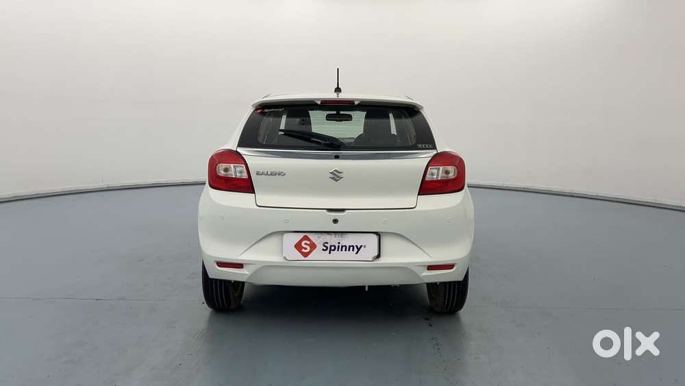 Maruti Suzuki Baleno 1.2 Zeta, 2021, Petrol