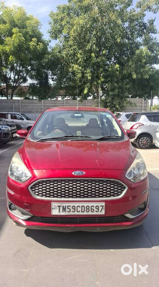 Ford Figo Aspire 1.5 Tdci Ambiente Abs, 2019, Diesel