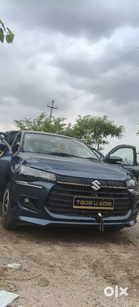 Maruti Suzuki Dzire 2025