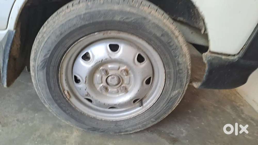 Maruti Suzuki Eeco 2012 Petrol Manual 7 Str Std