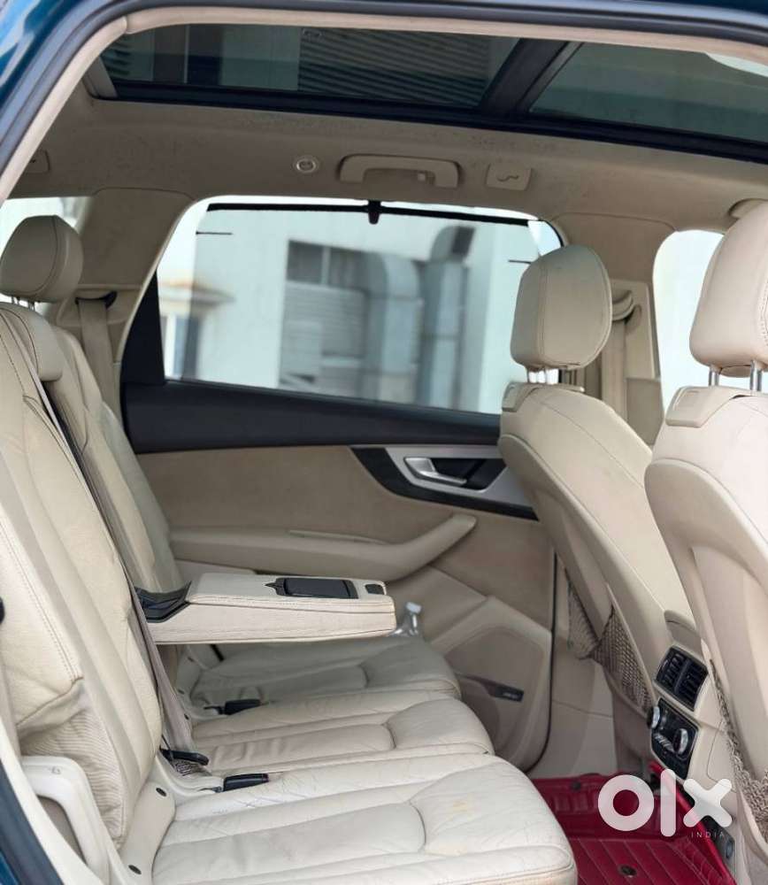 Audi Q7 3.0 45 Tdi Technology Pack, 2018, Diesel