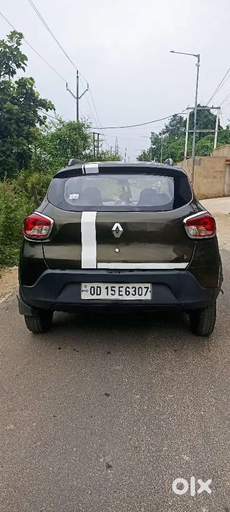 Renault Kwid Petrol 2016