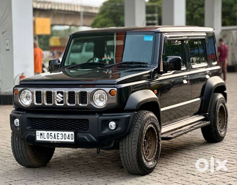 Maruti Suzuki Jimny Alpha Mt, 2025, Petrol