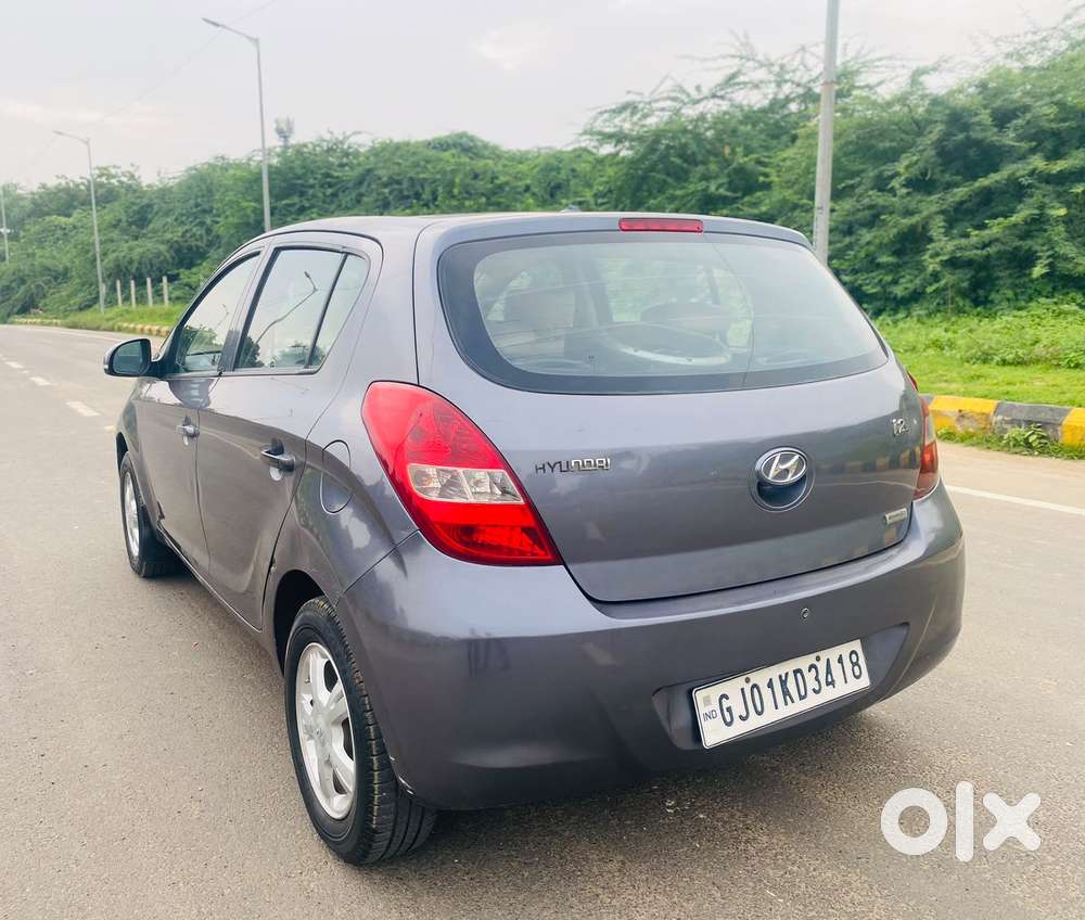 Hyundai I20 1.2 Sportz, 2010, Cng & Hybrids