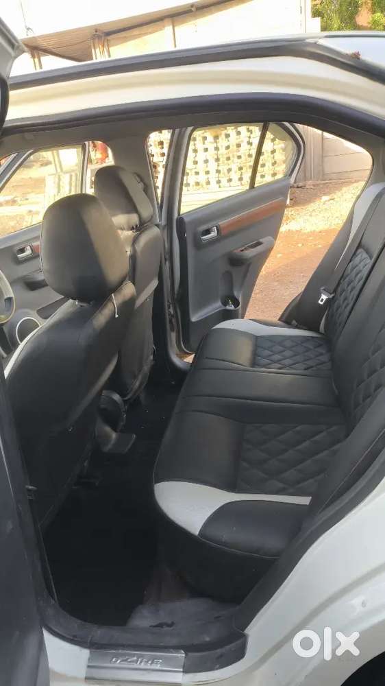 Maruti Suzuki Swift Dzire 2011
