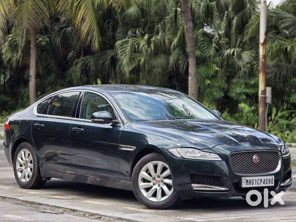 Jaguar Xf 2.0 Diesel Prestige, 2017, Diesel