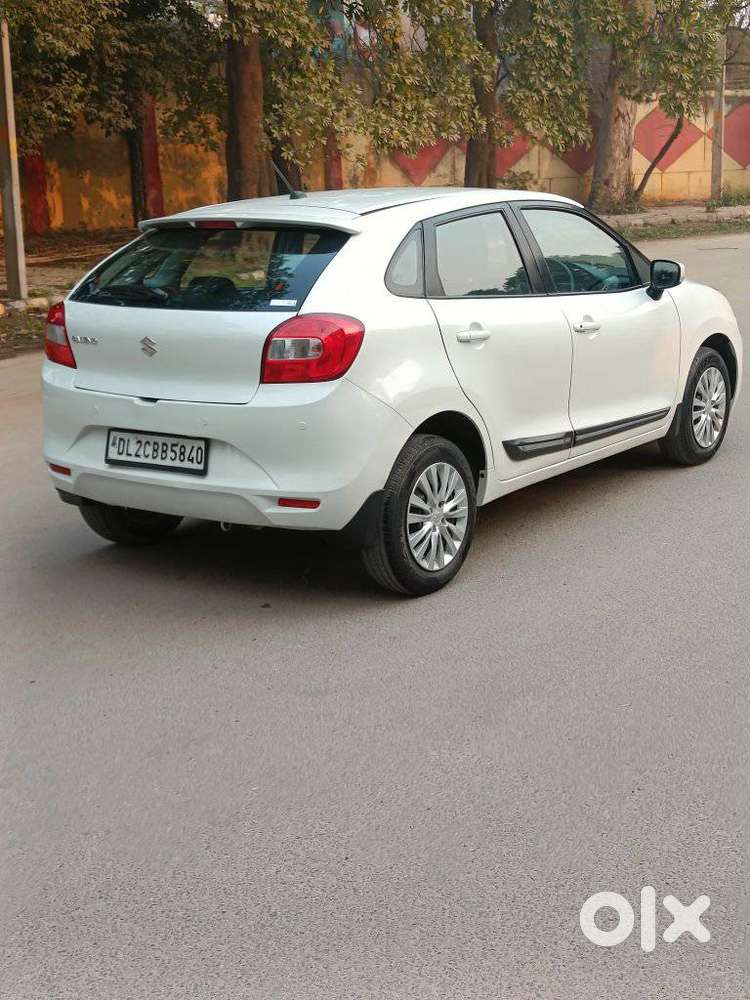 Maruti Suzuki Baleno Delta, 2020, Petrol