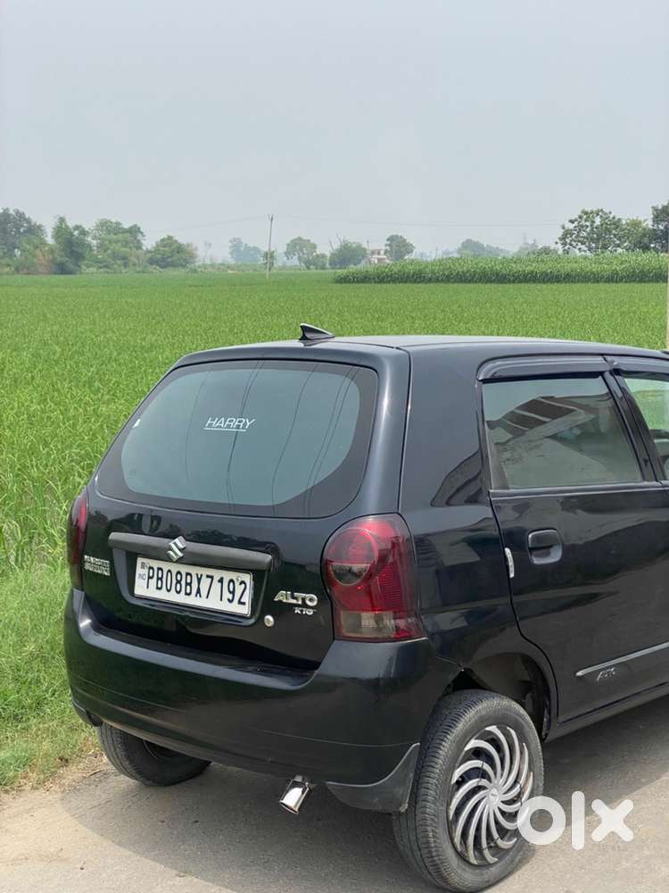 Maruti Suzuki Alto K10 2012 Petrol Manual Hybrid