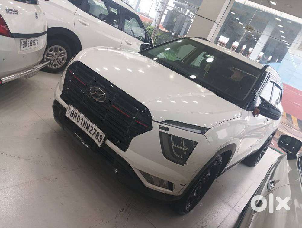 Hyundai Creta 1.6 Crdi At S Plus, 2023, Petrol