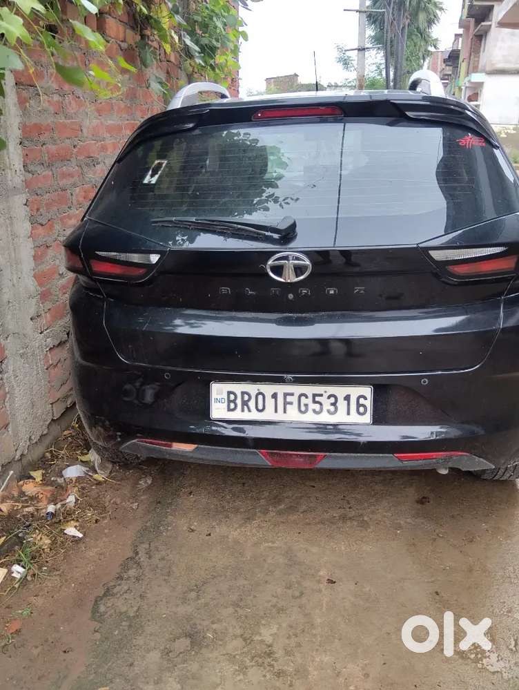 Tata Altroz 2021 1.2 Xz Plus Dark Edition
