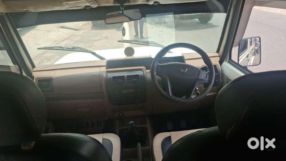 Mahindra Bolero Di 4wd Bsiii, 2022, Diesel