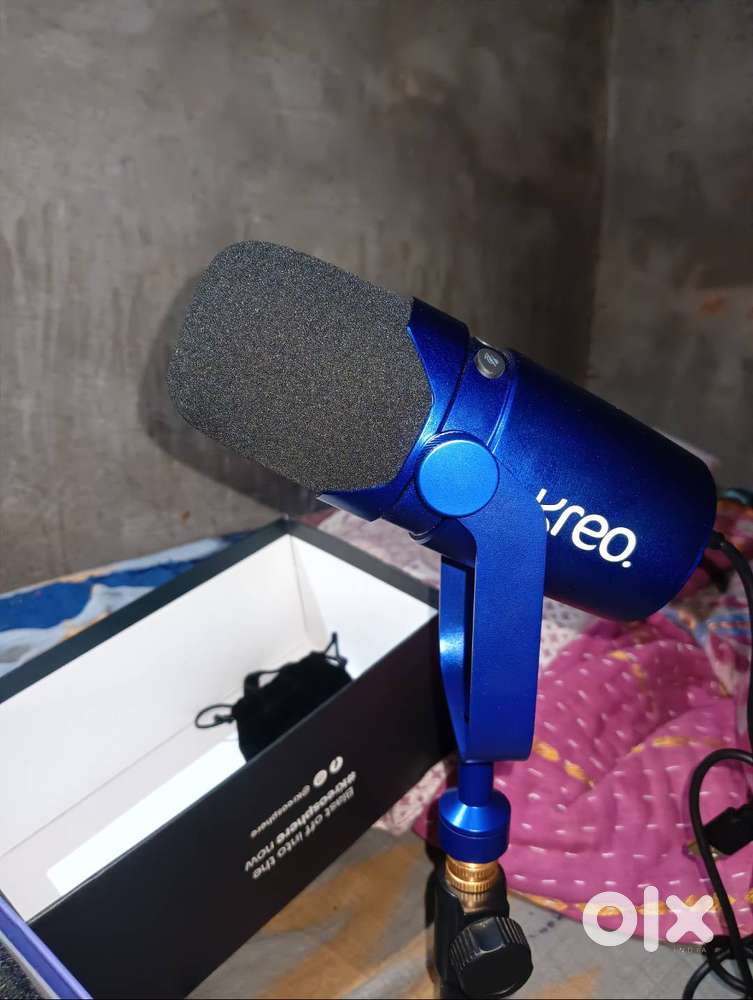 Kero kast Mic