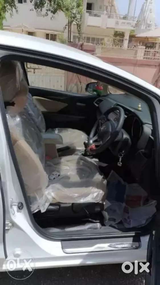 Honda Jazz Sv Mt Petrol 2018