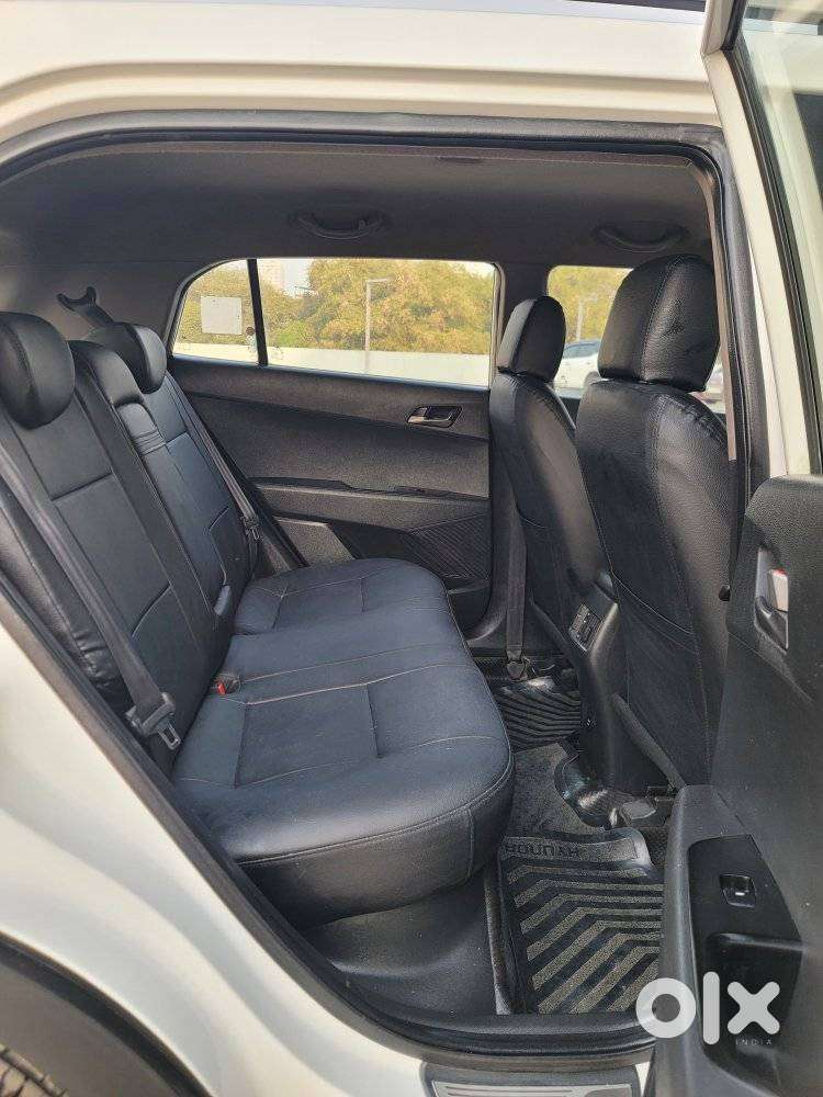 Hyundai Creta 1.6 Sx Plus Vtvt, 2016, Petrol