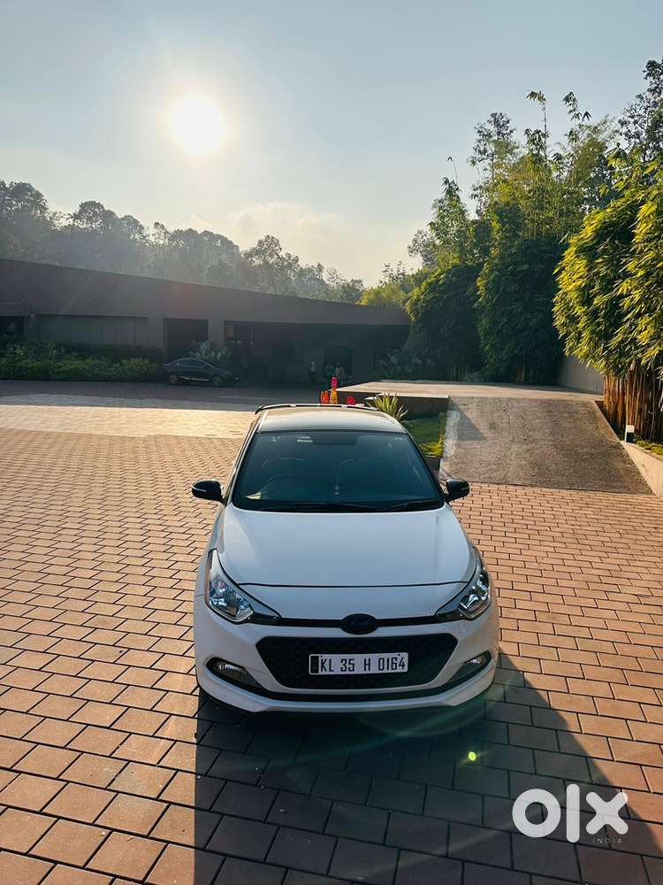 Hyundai I20 2017 Petrol Manual