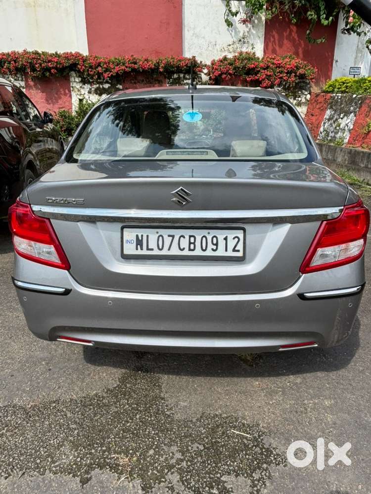 Maruti Suzuki Dzire 2021