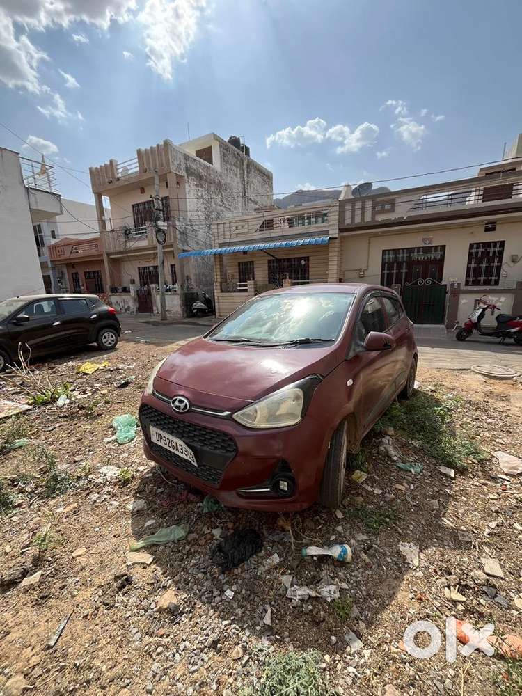 Hyundai Grand I10 2015 Petrol Good Condition