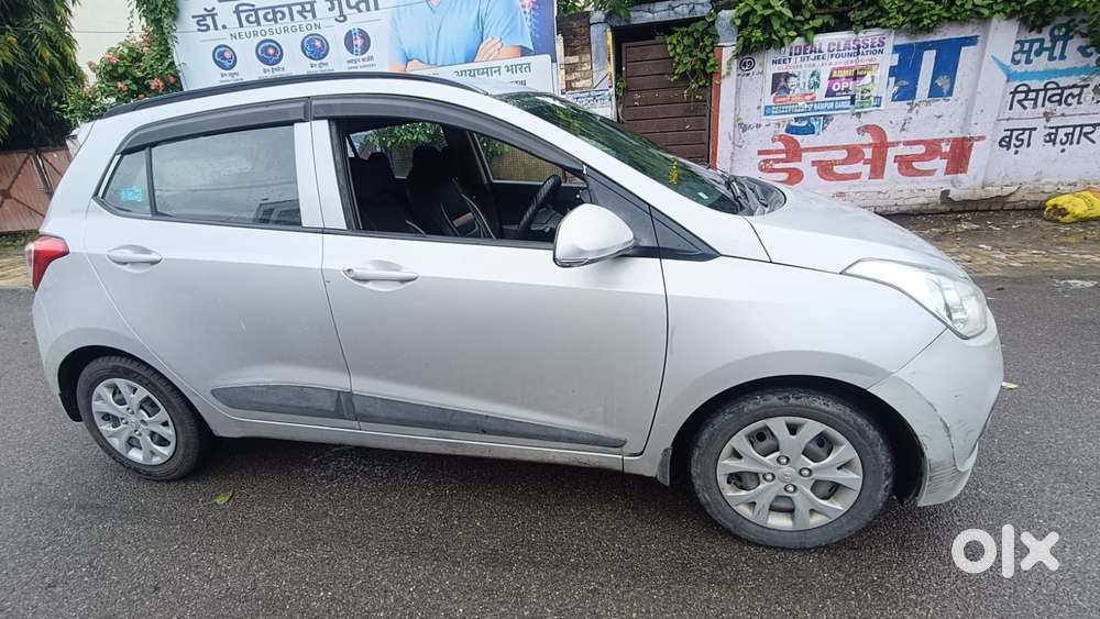 Hyundai Grand I10, 2016, Petrol