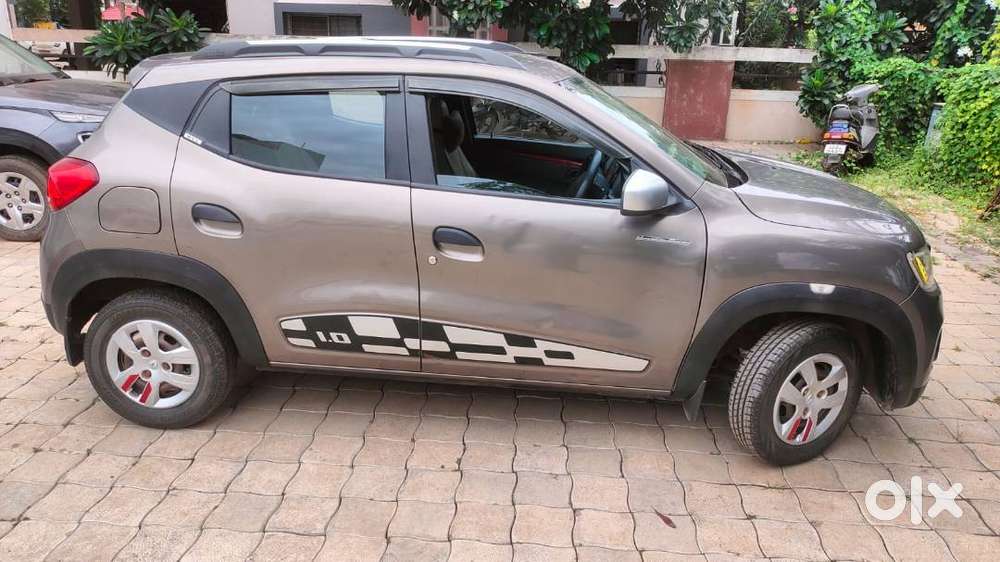 Renault Kwid 1.0 2017