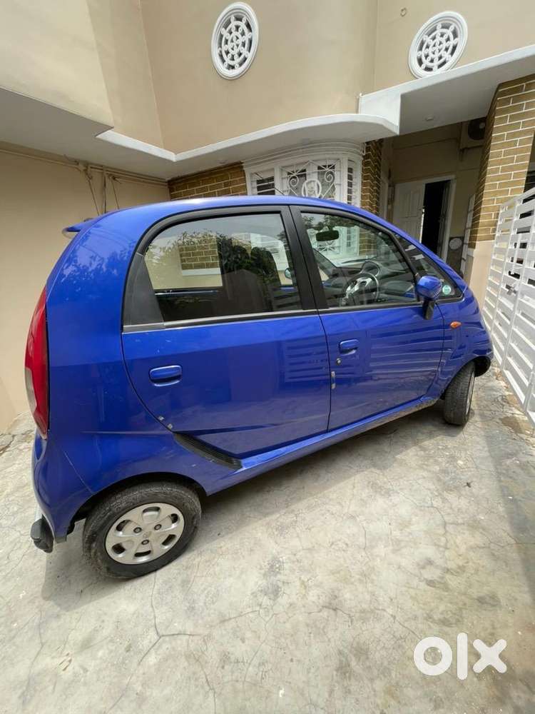 Tata Nano 2014 Petrol 22500 Km Driven