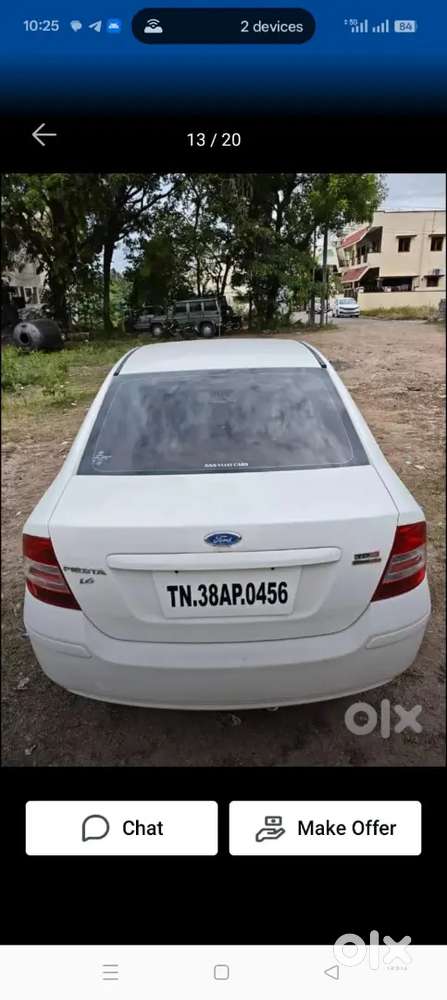 Ford Fiesta 1.6 Sxi 2007