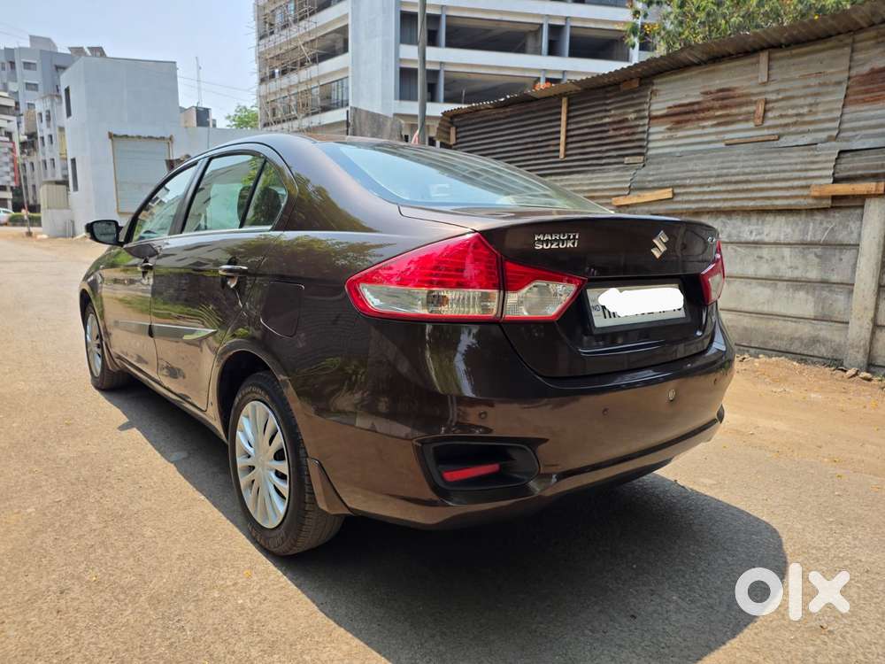 Maruti Suzuki Ciaz 2014-2017 Vxi, 2015, Petrol