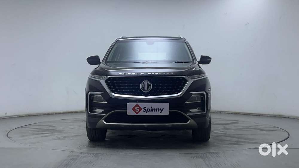 Mg Hector Sharp At, 2021, Petrol