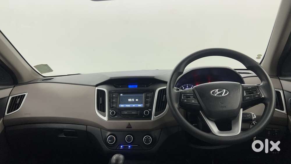 Hyundai Creta [2018-2020] 1.6 E Plus Vtvt, 2019, Petrol