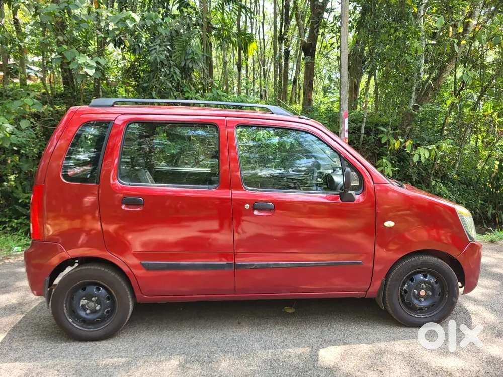 Maruti Suzuki Wagon R 1.1 Lxi 2007 Petrol