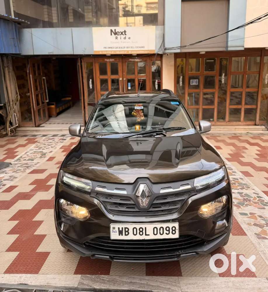 Renault Kwid 2021 Petrol