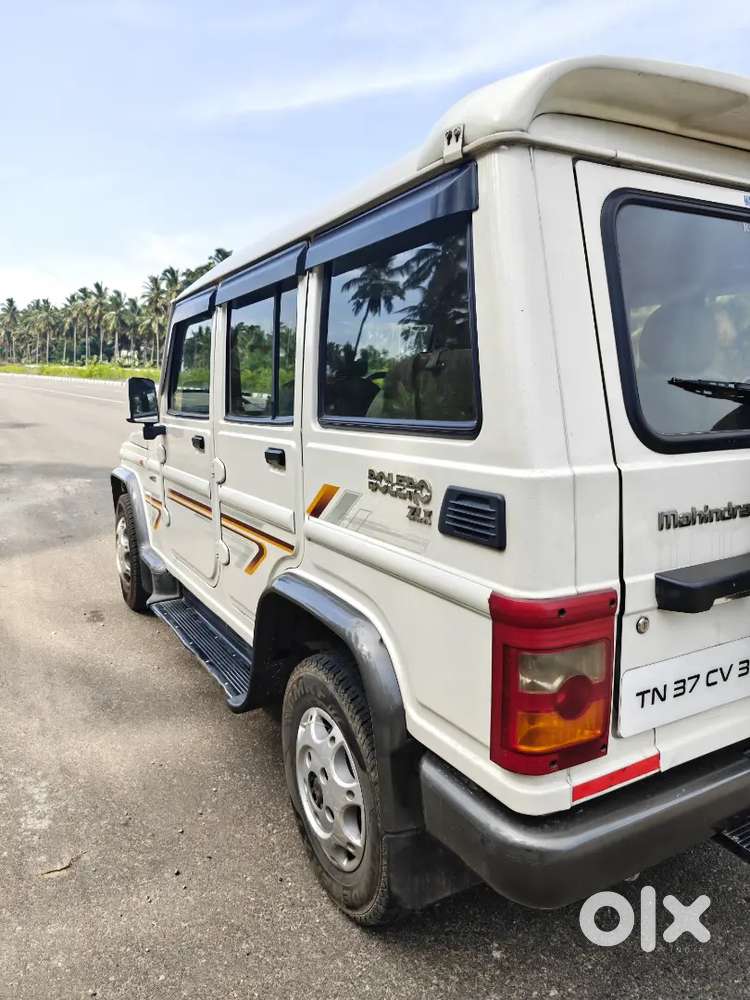 Mahindra Bolero 2016 Zlx