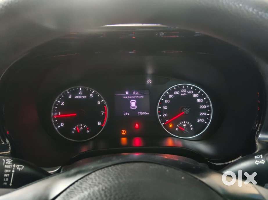 Kia Seltos Htk Plus G, 2023, Petrol