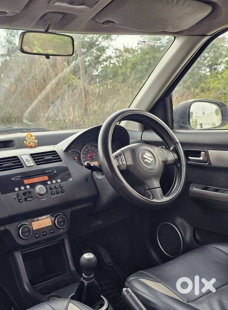 Maruti Suzuki Swift 1.3 Zxi, 2008, Petrol