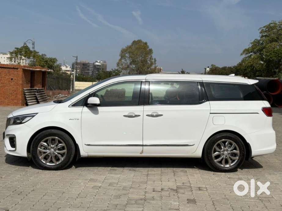 Kia Carnival Limousine, 2020, Diesel