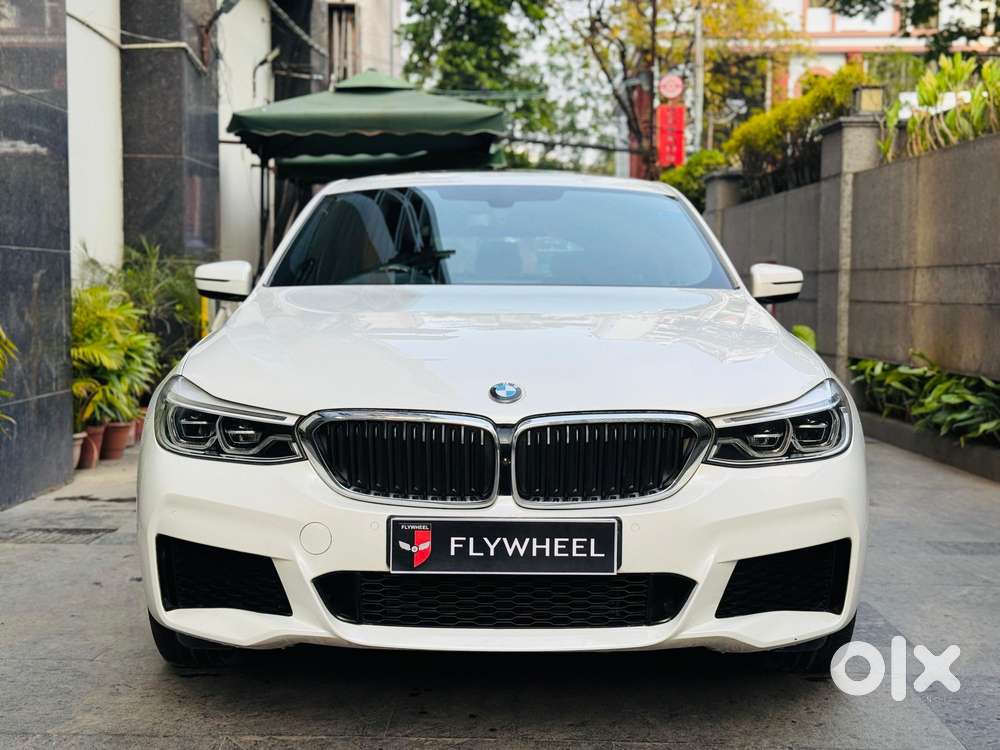 Bmw 6 Series [2018-2021] 3.0 Gt 630d M Sport, 2020, Diesel