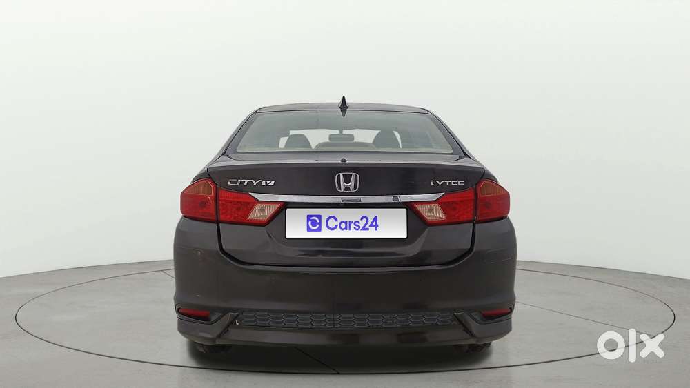 Honda City I-vtec Cvt V, 2019, Petrol