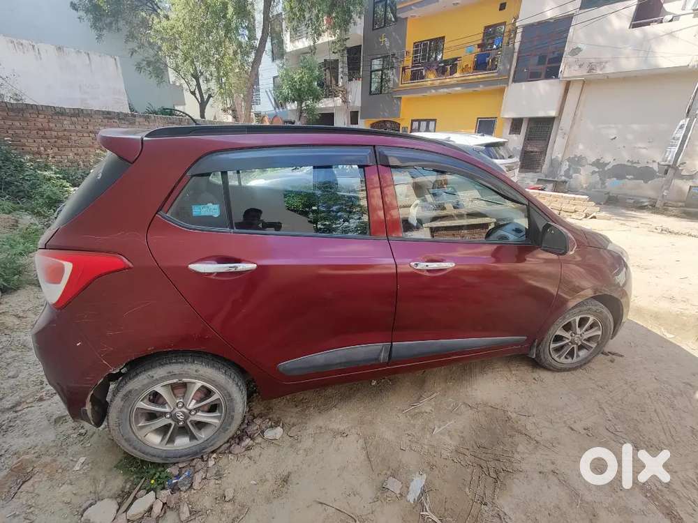 Hyundai Grand I10 2015