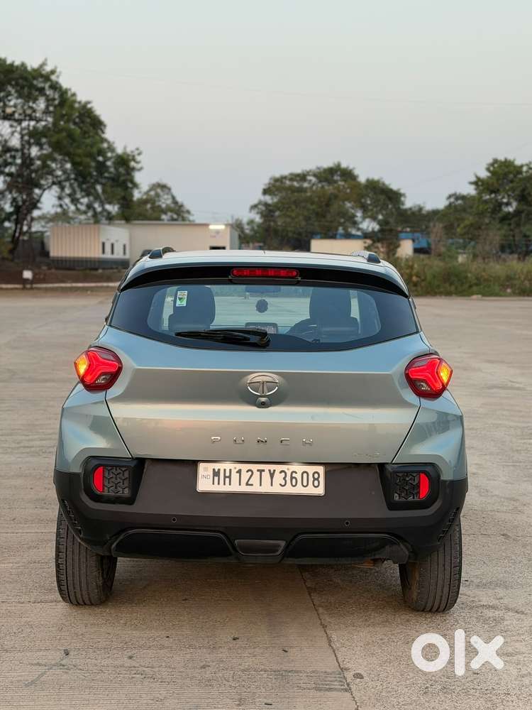 Tata Punch, 2022, Petrol