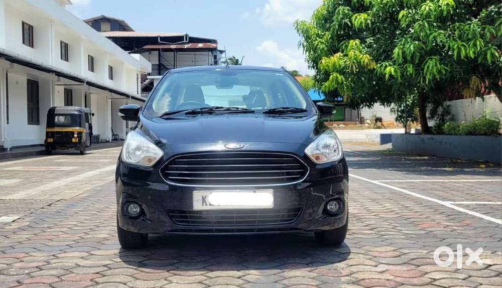 Ford Figo Aspire 1.5 Tdci Titanium Opt, 2016, Diesel