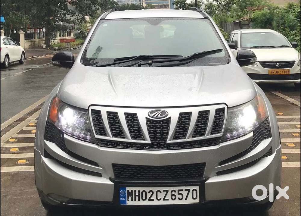 Mahindra Xuv500 Diesel 2013